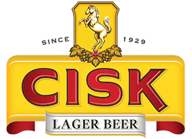CISK Lager Logo