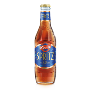 Kinnie Spritz The Maltese Way of Spritz