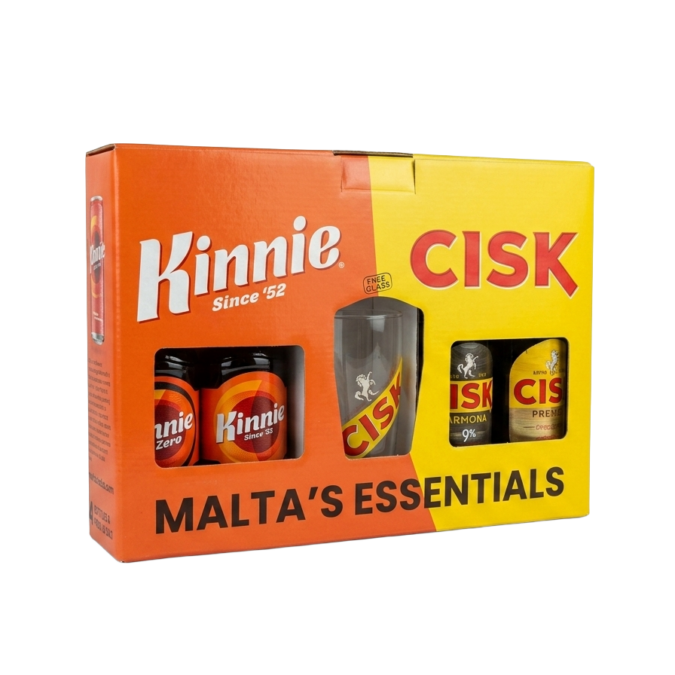 Geschenkbox «Malta's Essentials»
