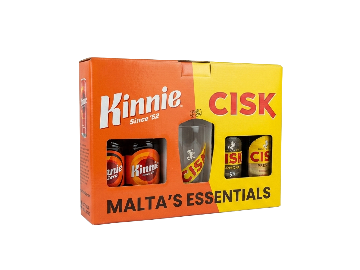 Geschenkbox «Malta's Essentials»