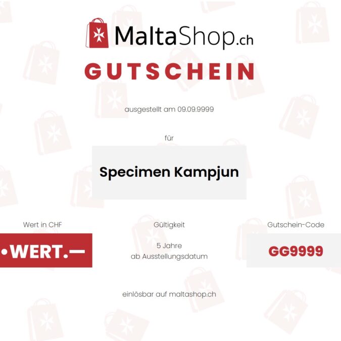 Geschenkgutschein