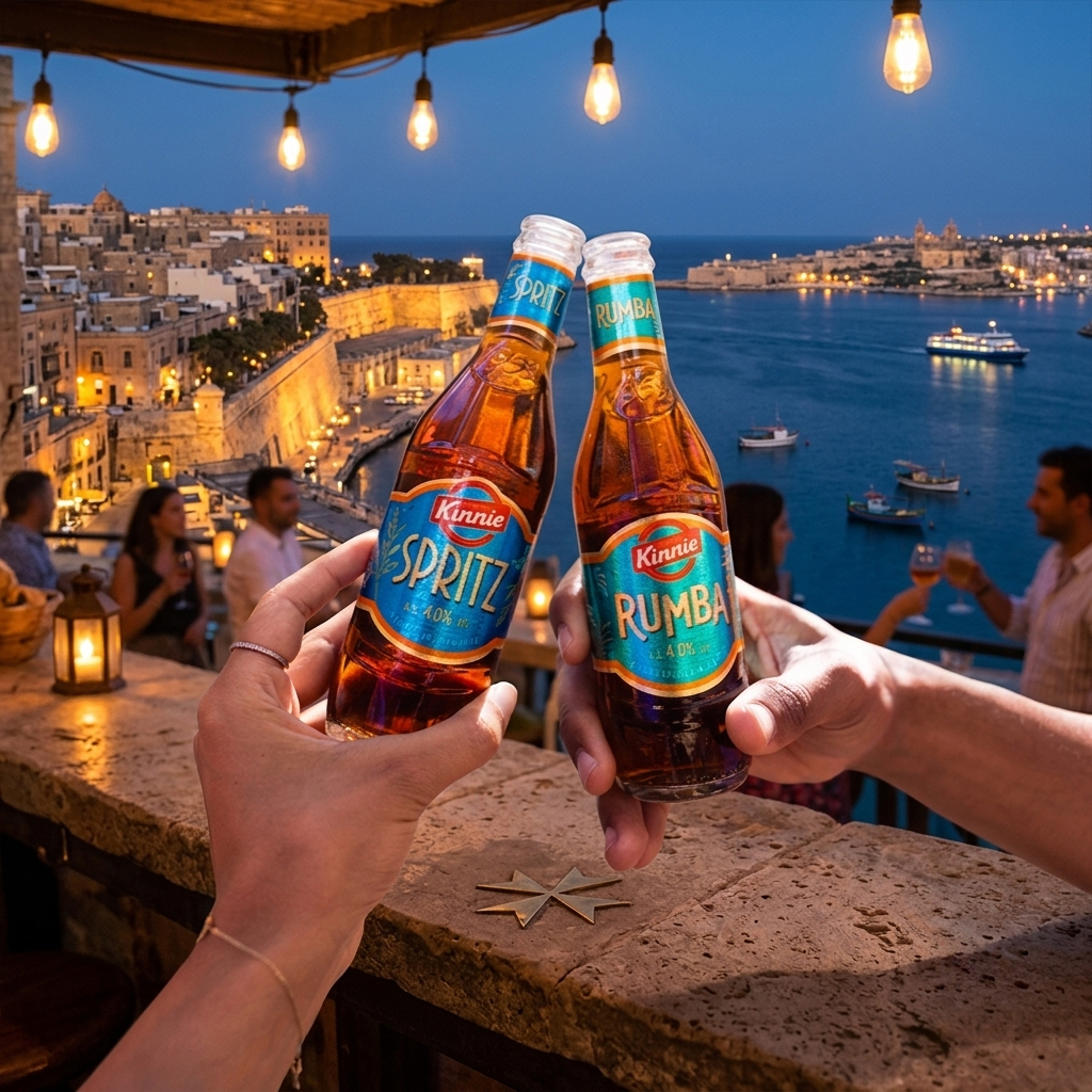 Kinnie Aperitivos: Die sofort trinkbereiten Sommer-Drinks – jetzt mit 25 % Probier-Rabatt!
